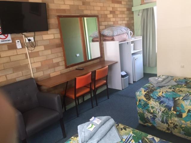 Governors Hill Motel Goulburn Exteriör bild