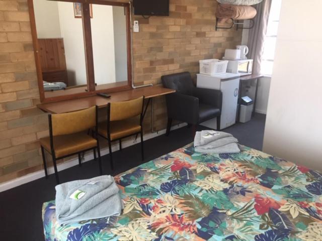 Governors Hill Motel Goulburn Exteriör bild