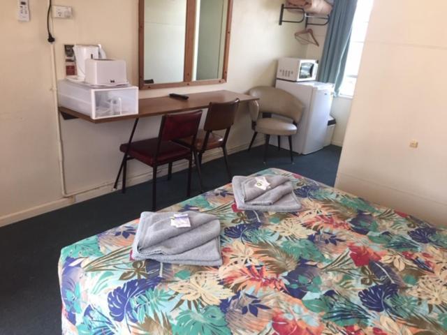 Governors Hill Motel Goulburn Exteriör bild